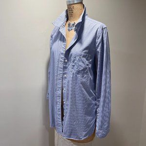 Oversized Gap "Boyfriend" Shirt